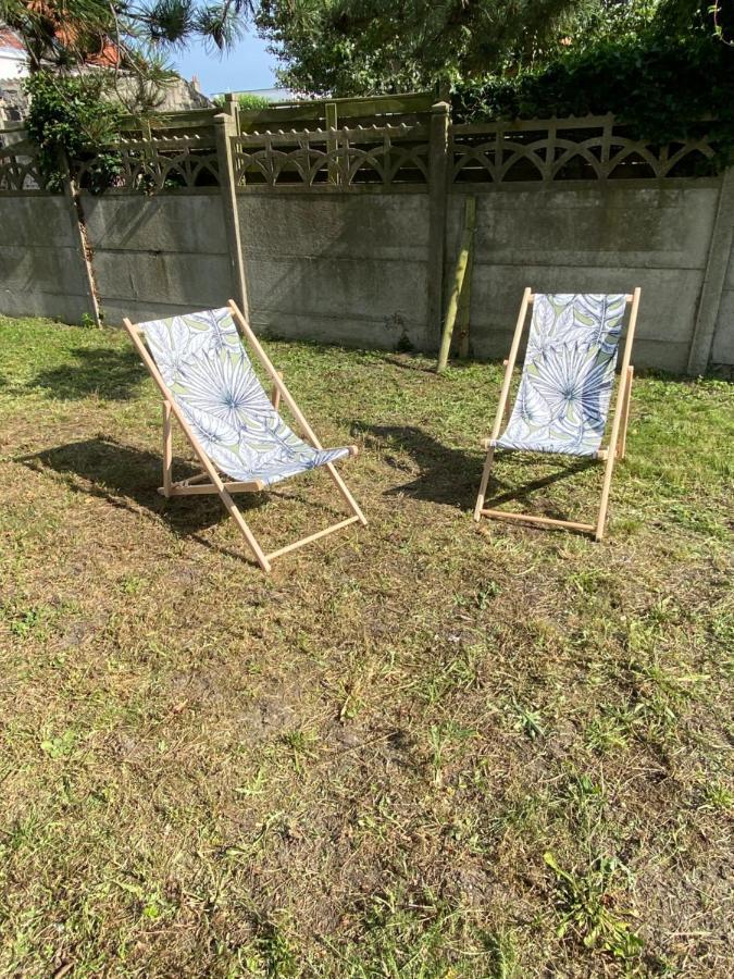Le Presbytere Des Baraques A Bleriot-Plage - Apt 3 Sangatte Zewnętrze zdjęcie