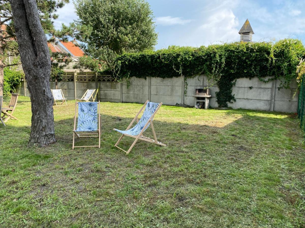 Le Presbytere Des Baraques A Bleriot-Plage - Apt 3 Sangatte Zewnętrze zdjęcie