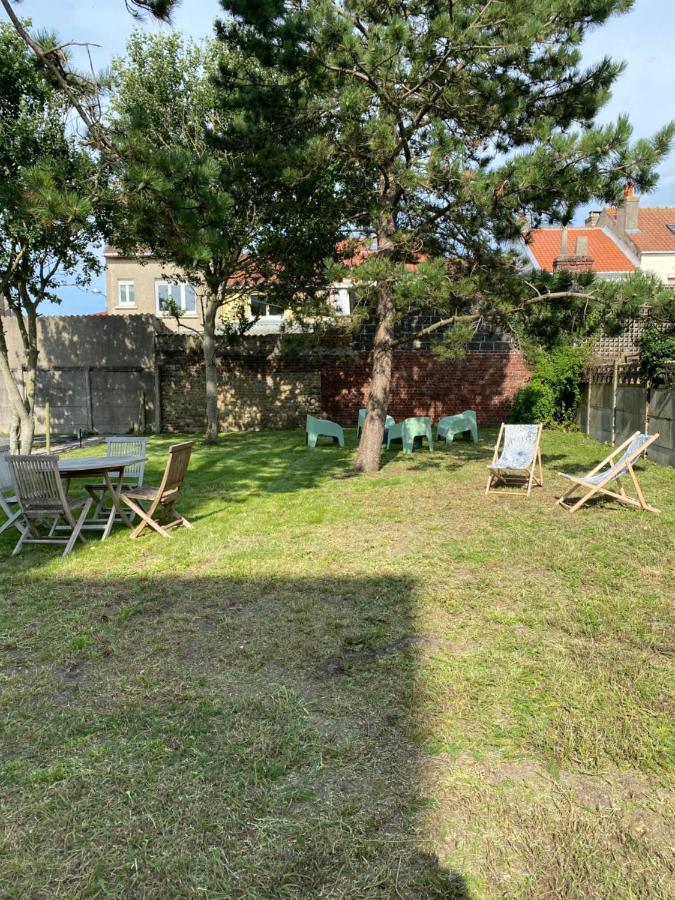 Le Presbytere Des Baraques A Bleriot-Plage - Apt 3 Sangatte Zewnętrze zdjęcie