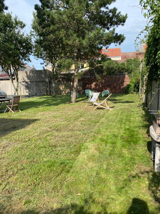 Le Presbytere Des Baraques A Bleriot-Plage - Apt 3 Sangatte Zewnętrze zdjęcie