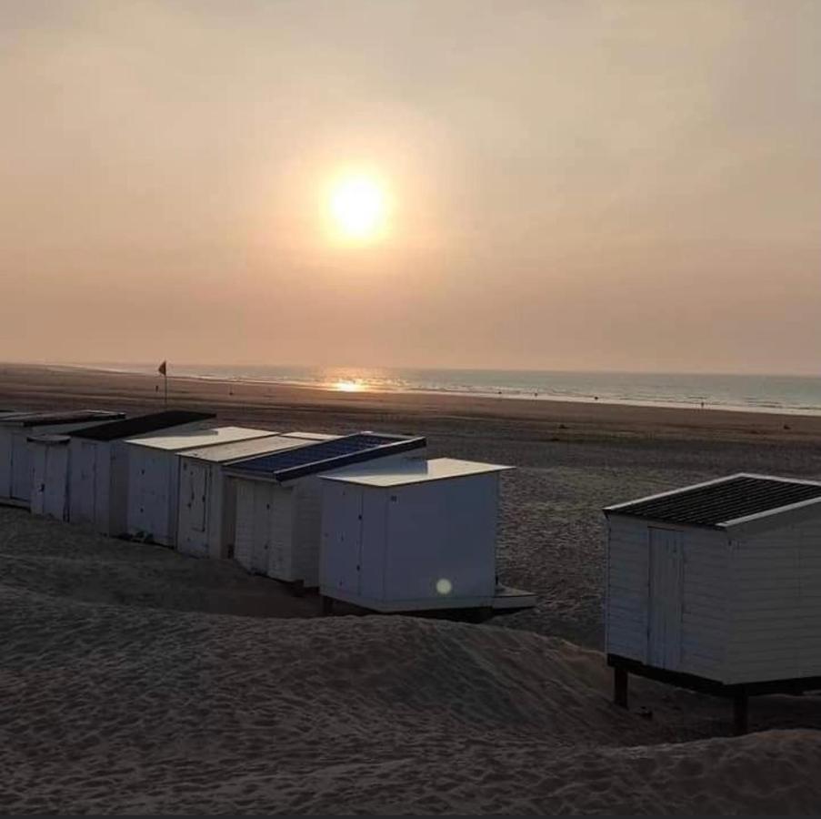 Le Presbytere Des Baraques A Bleriot-Plage - Apt 3 Sangatte Zewnętrze zdjęcie
