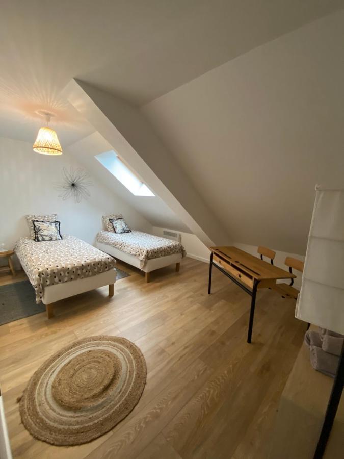 Le Presbytere Des Baraques A Bleriot-Plage - Apt 3 Sangatte Zewnętrze zdjęcie